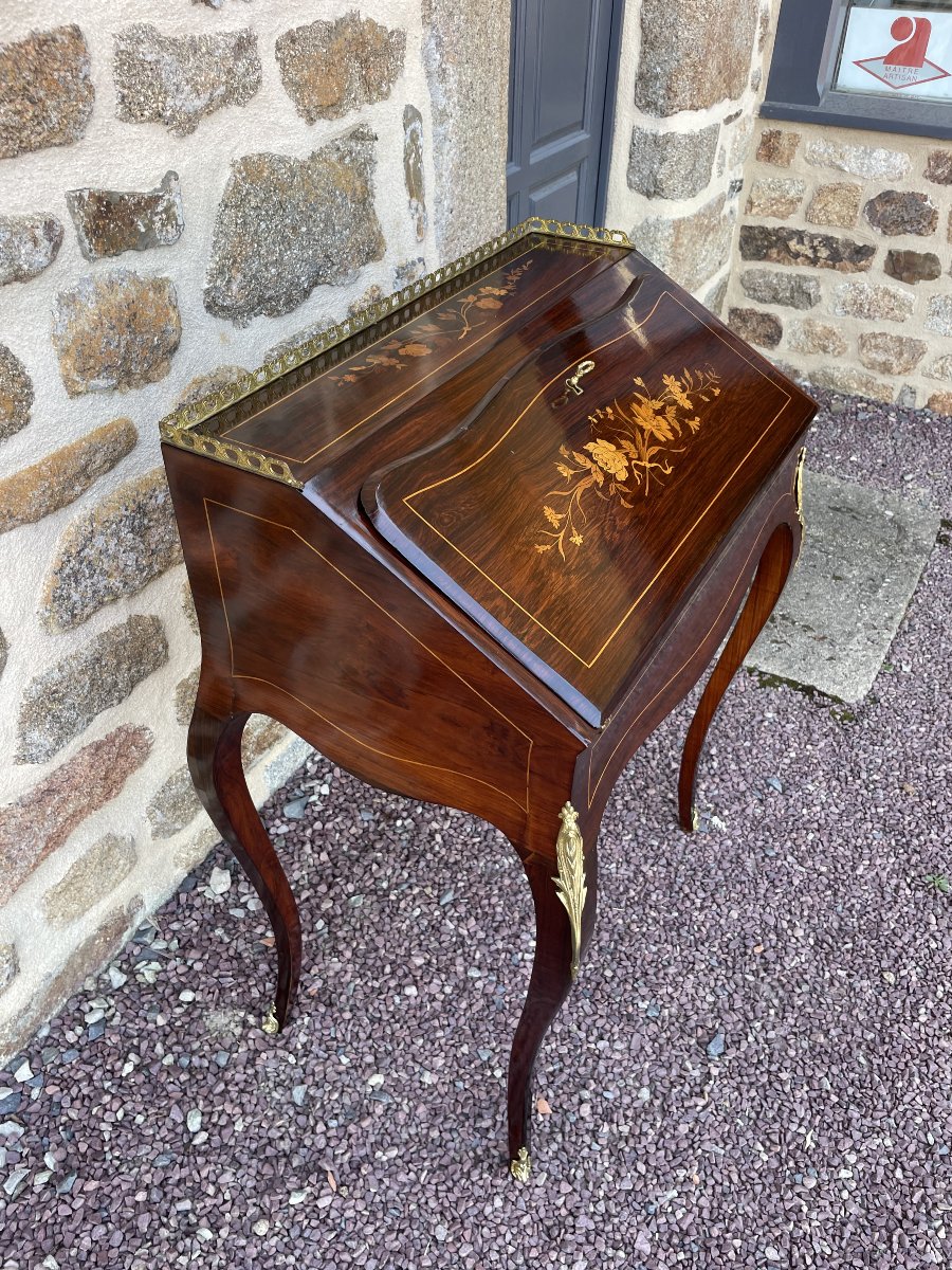 Hump-backed Desk-photo-2